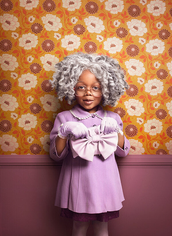 100 Days of School Costume, Girls.