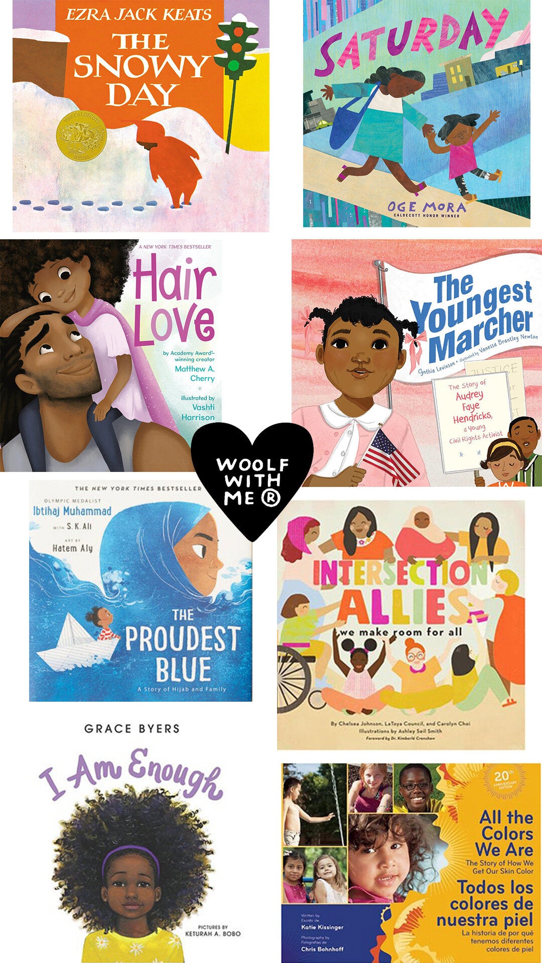 Anti-Racism Books for Kids & An Age-by-Age Guide to Fighting Hate.
