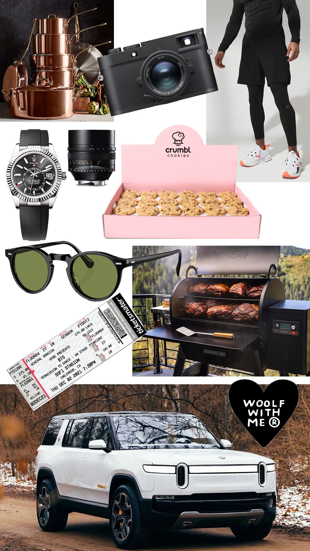 Father's Day Gift Ideas.