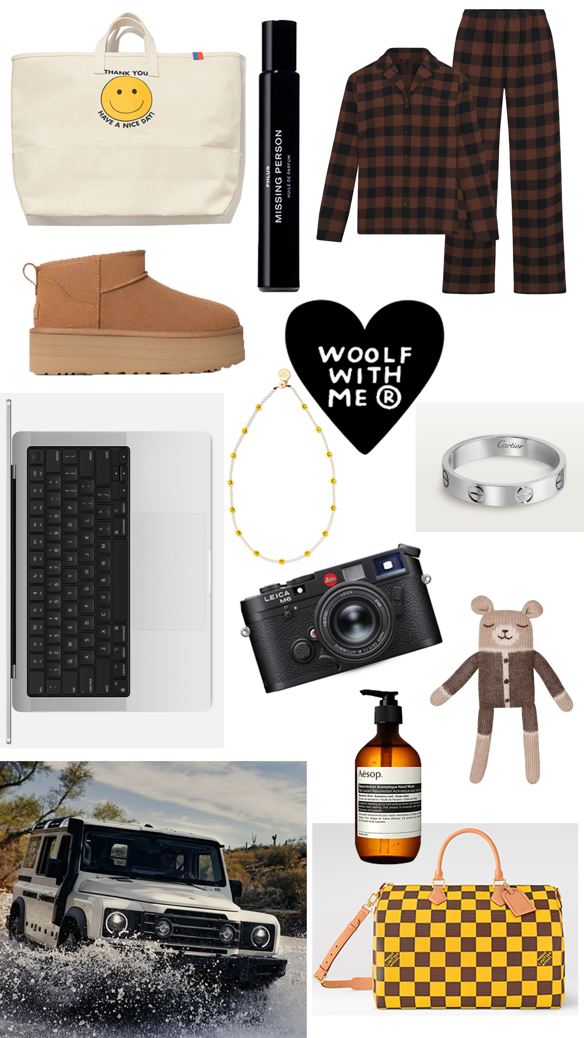 Holiday Gift Guide 2024