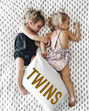 Woolf With Me Personalized Pillowcase Toddler and Queen Size color_bronze