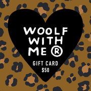 Gift Card // Delivered Instantly by Email!