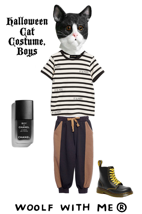 Halloween Costume for Boys.