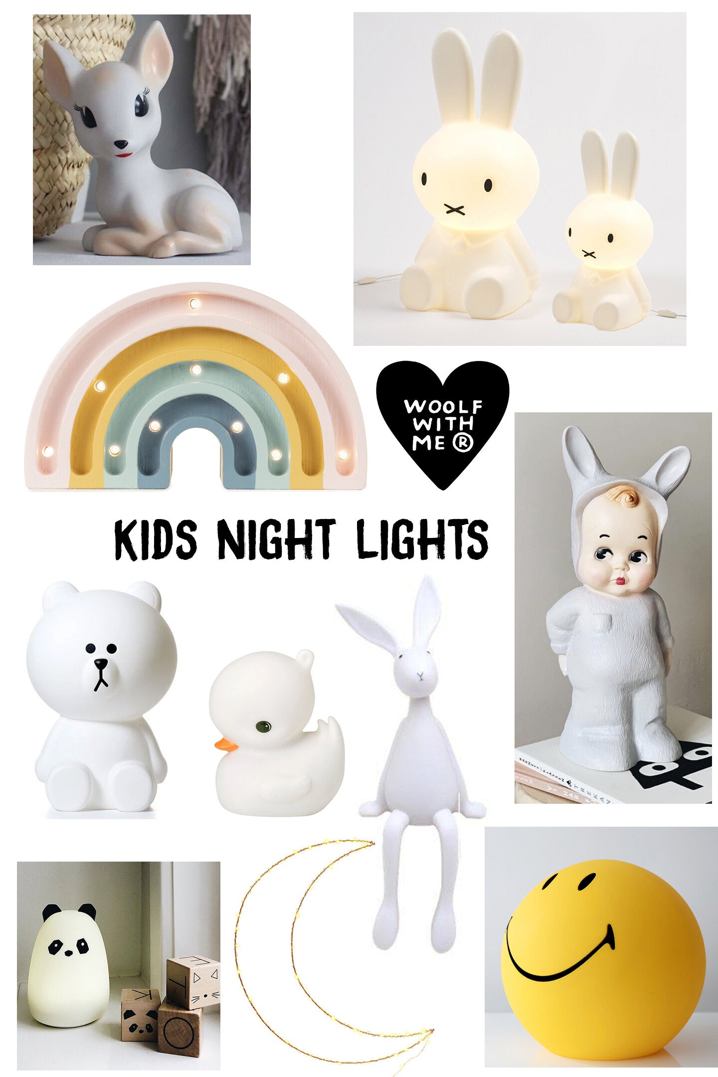 Kids Night Lights.