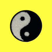 Velcro Patch Yin Yang