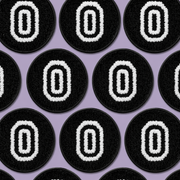 Velcro Patch | Initial O