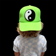 Velcro Patch Yin Yang