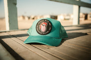 Velcro Patch Rock & Roll Lip Manhattan Beach, Ca