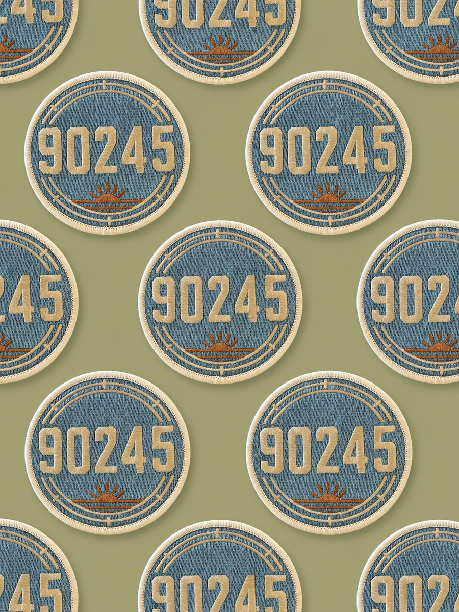 Velcro Patch | 90245