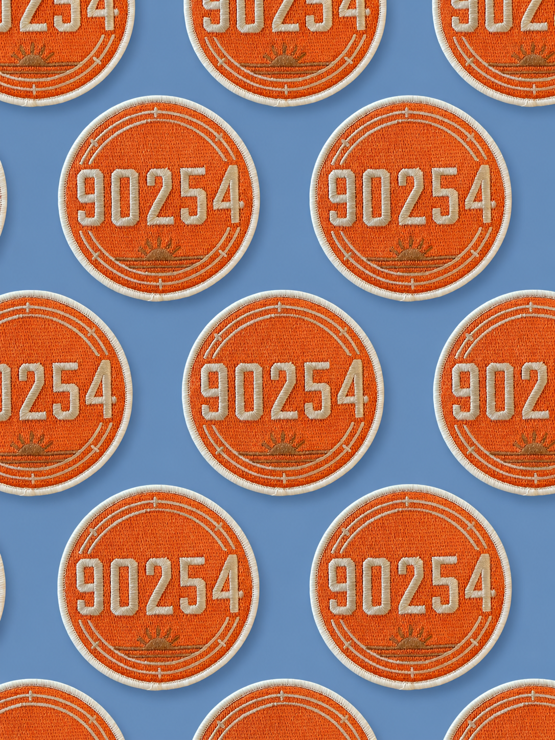 Velcro Patch | 90254