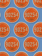 Velcro Patch | 90254