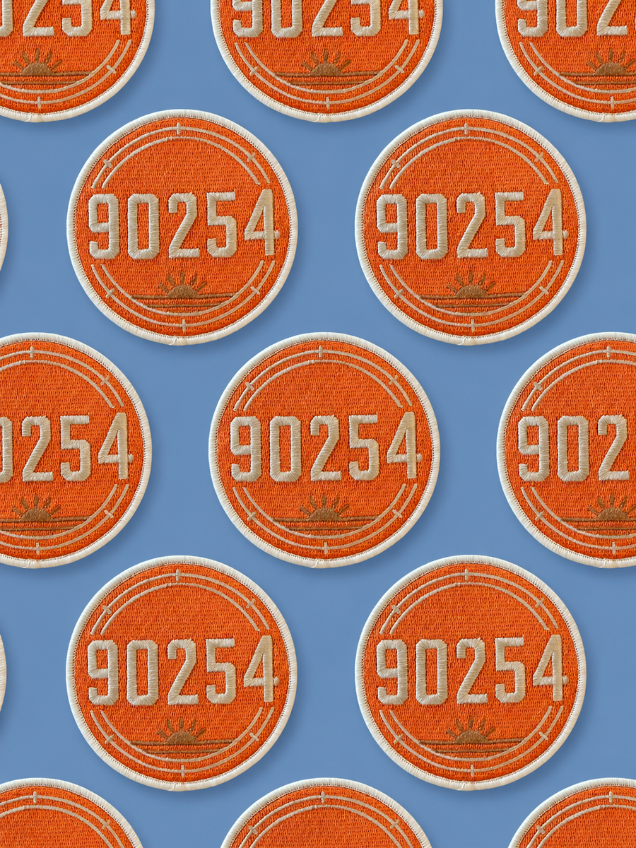 Velcro Patch | 90254