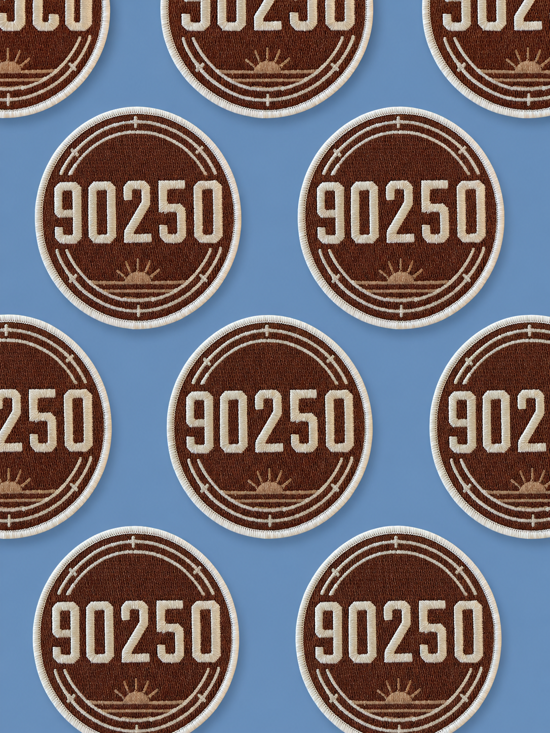 Velcro Patch | 90250