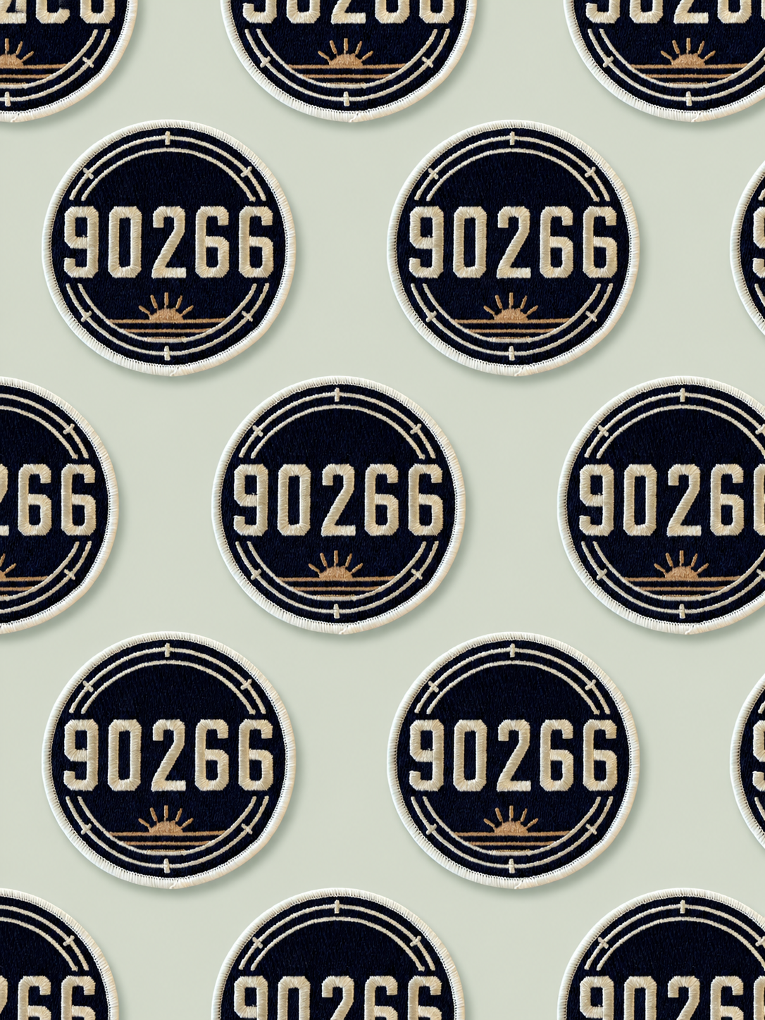 Velcro Patch | 90266