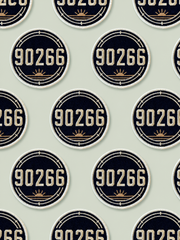 Velcro Patch | 90266