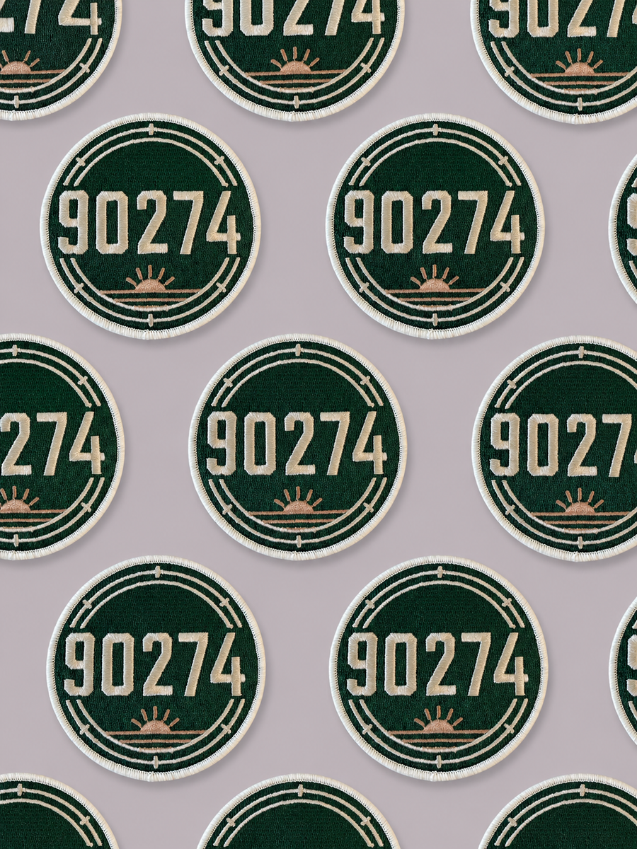 Velcro Patch | 90274