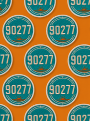 Velcro Patch | 90277