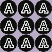 Velcro Patch | Initial A