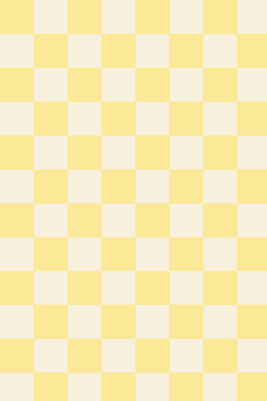 Organic Crib Sheet Yellow Check