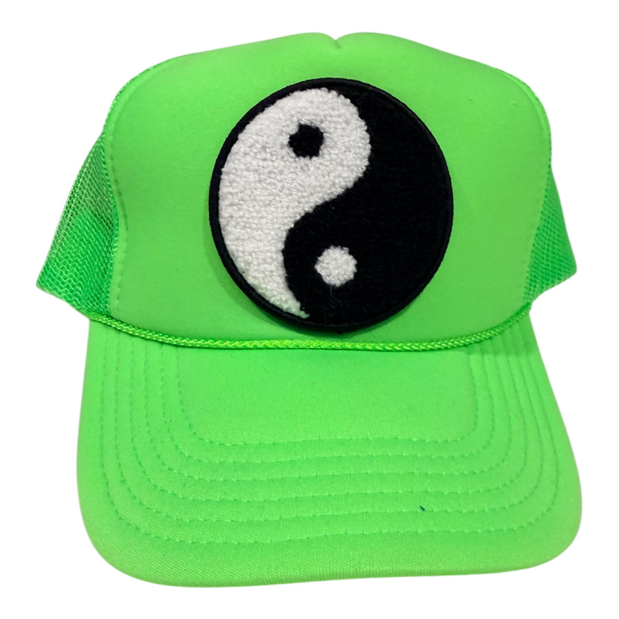 Velcro Patch Yin Yang