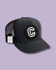 Velcro Patch | Initial C