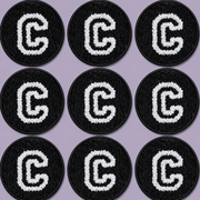 Velcro Patch | Initial C