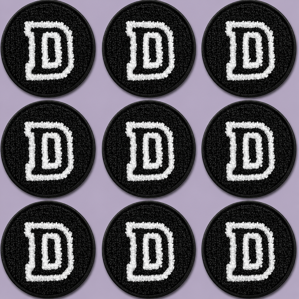 Velcro Patch | Initial D