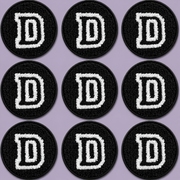 Velcro Patch | Initial D