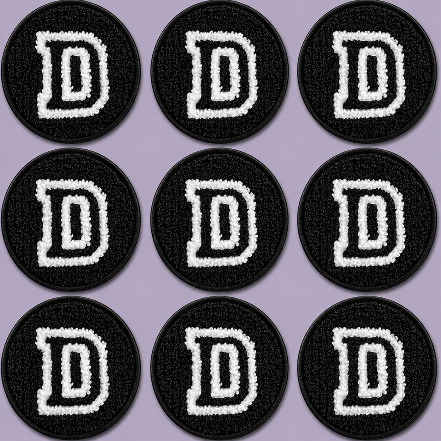 Velcro Patch | Initial D