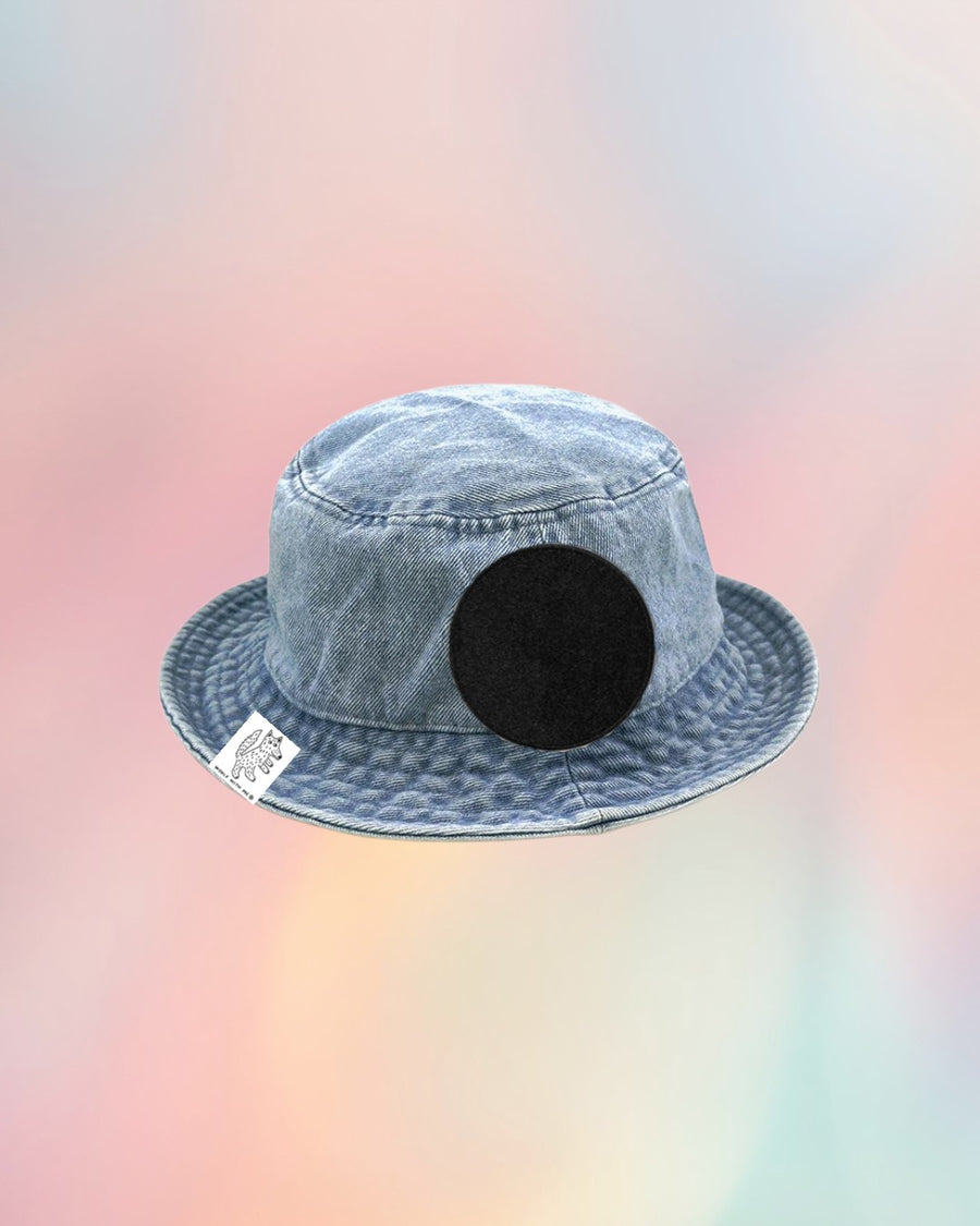 KIDS | Bucket Hat (Denim)