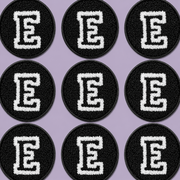 Velcro Patch | Initial E
