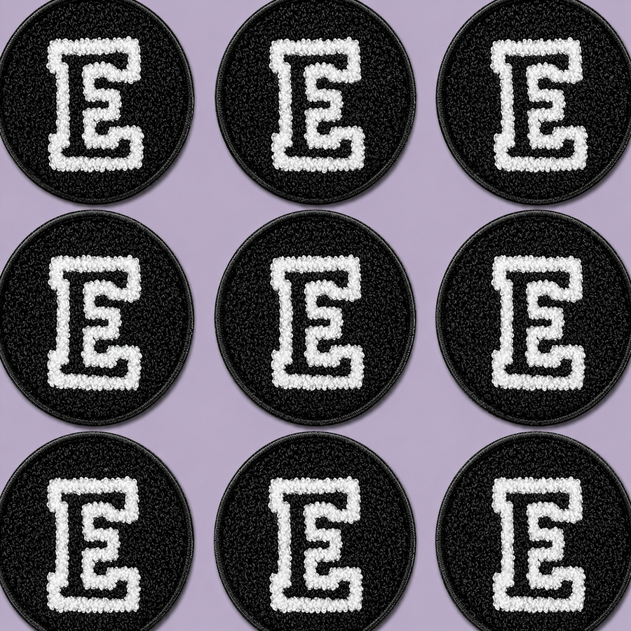 Velcro Patch | Initial E