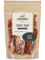 Dog Treats Turkey Jerky