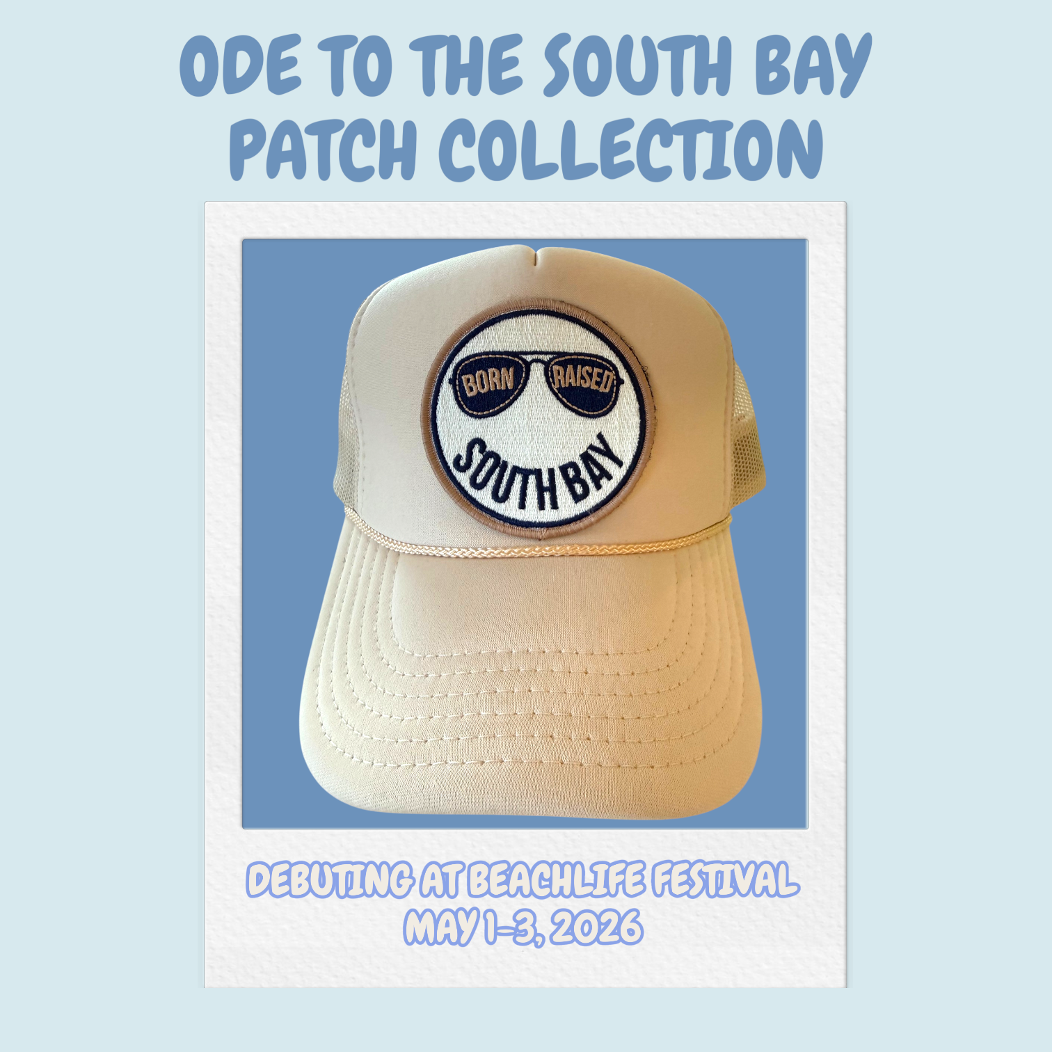 Born & Raised South Bay