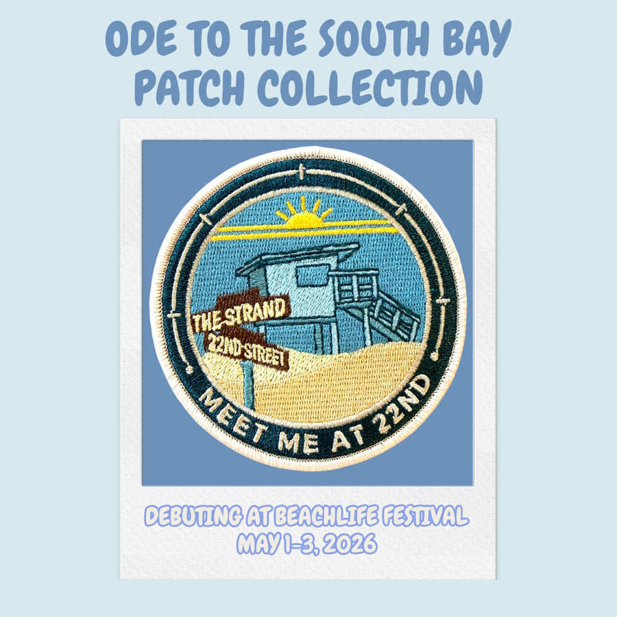 Meet Me at 22nd - Hermosa Beach