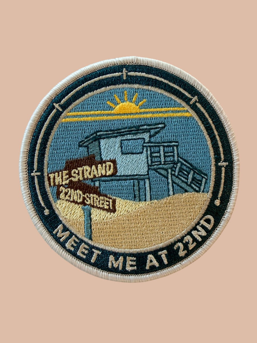 Meet Me at 22nd - Hermosa Beach