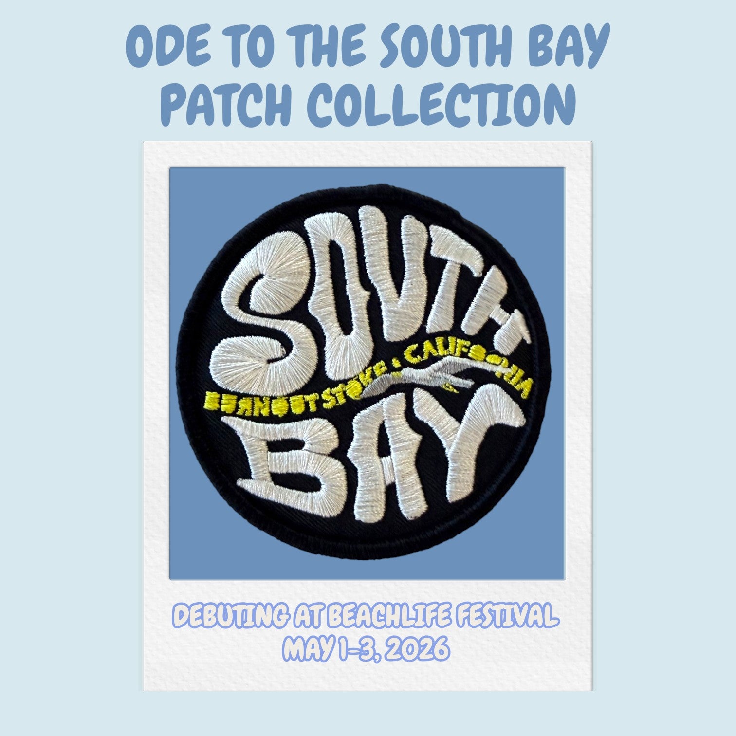South Bay Burnout Stoke