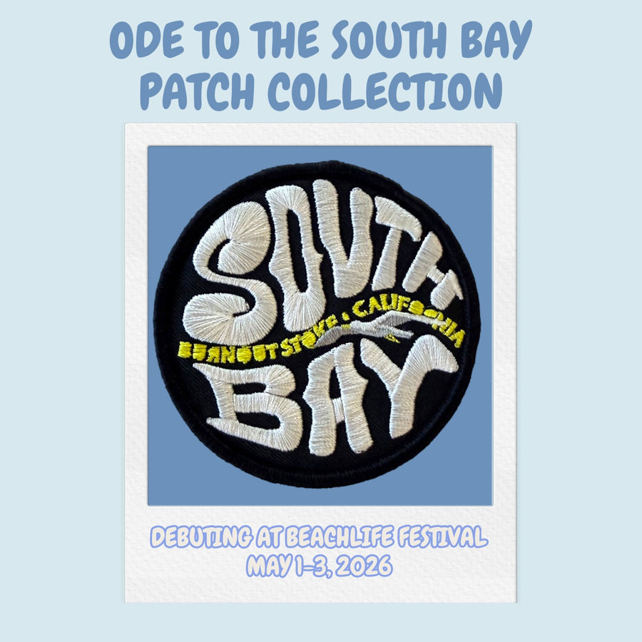 South Bay Burnout Stoke