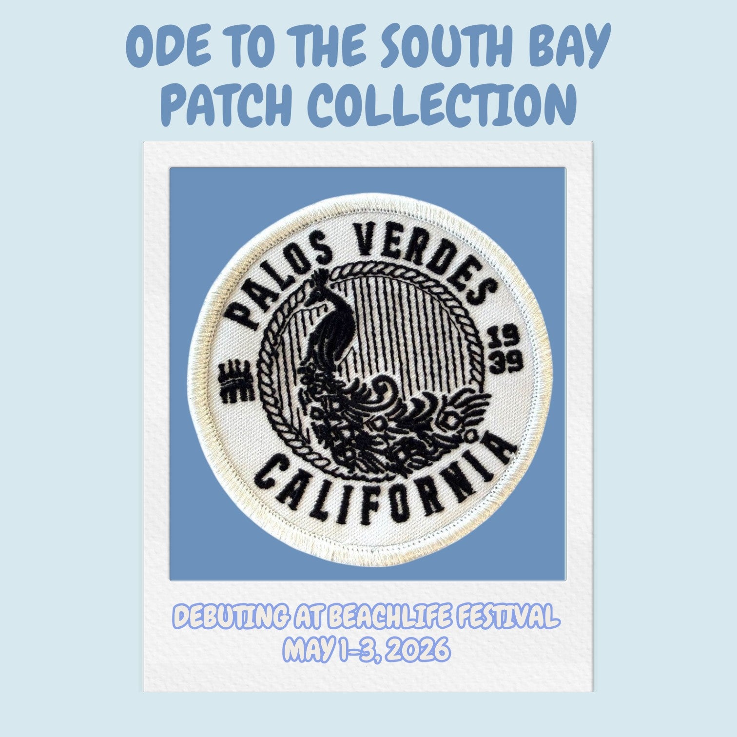 Palos Verdes Peacock - Burnout Stoke