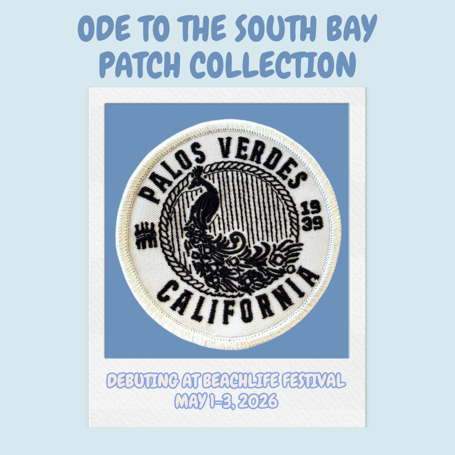 Palos Verdes Peacock - Burnout Stoke
