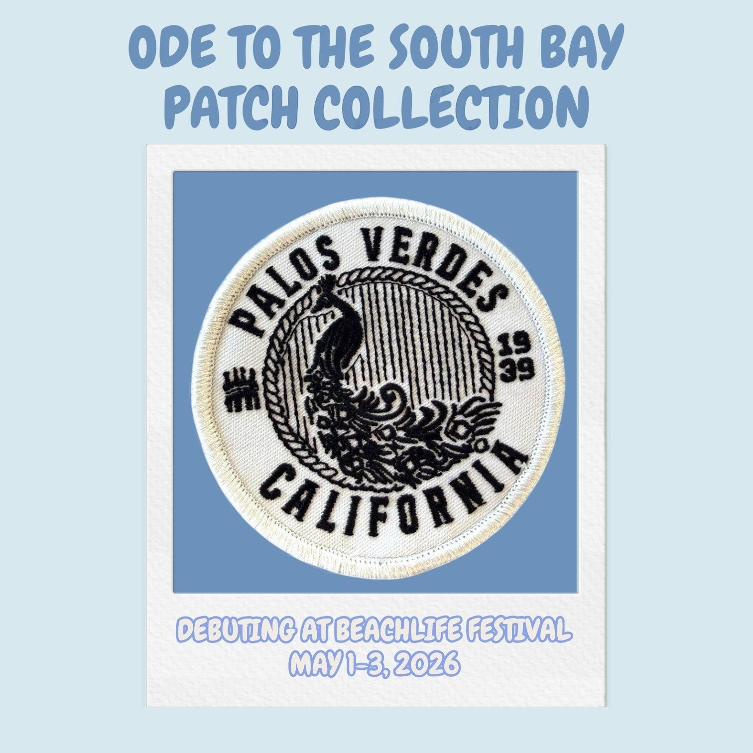 Palos Verdes Peacock - Burnout Stoke