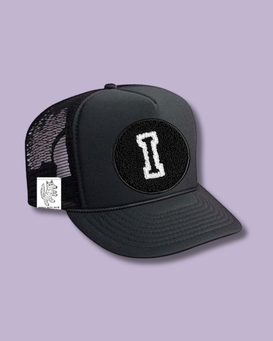 Velcro Patch | Initial I