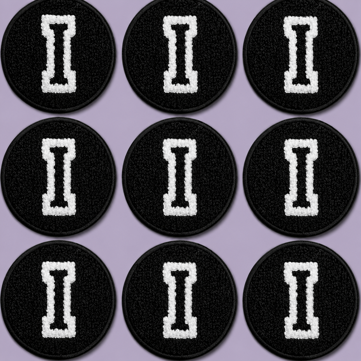Velcro Patch | Initial I