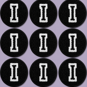 Velcro Patch | Initial I