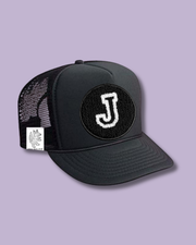 Velcro Patch | Initial J