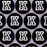Velcro Patch | Initial K
