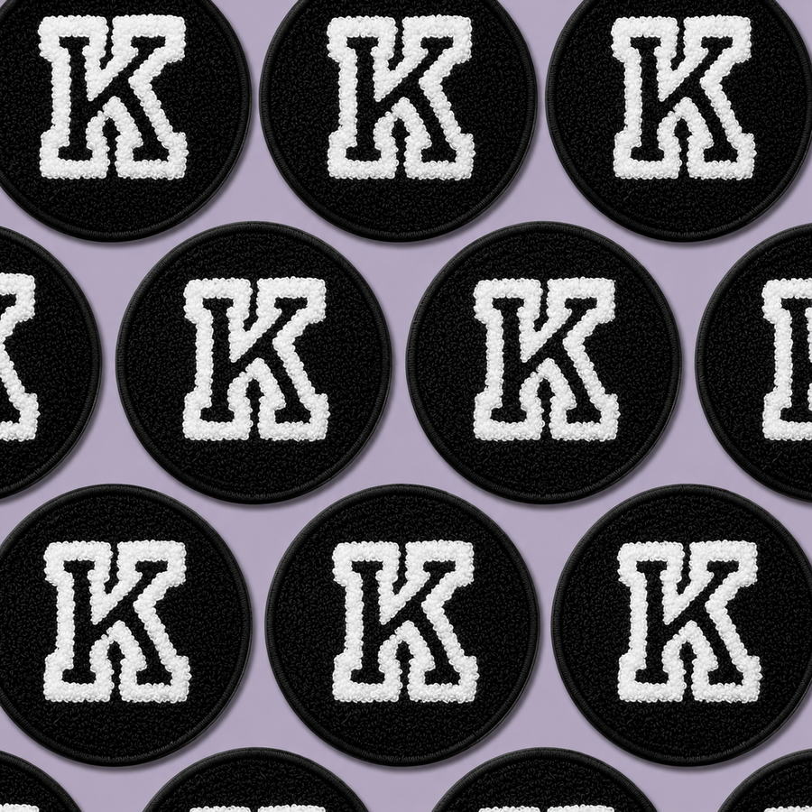Velcro Patch | Initial K