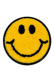 Velcro Patch Smiley Vibes
