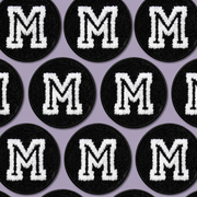Velcro Patch | Initial M
