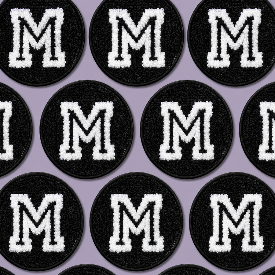 Velcro Patch | Initial M